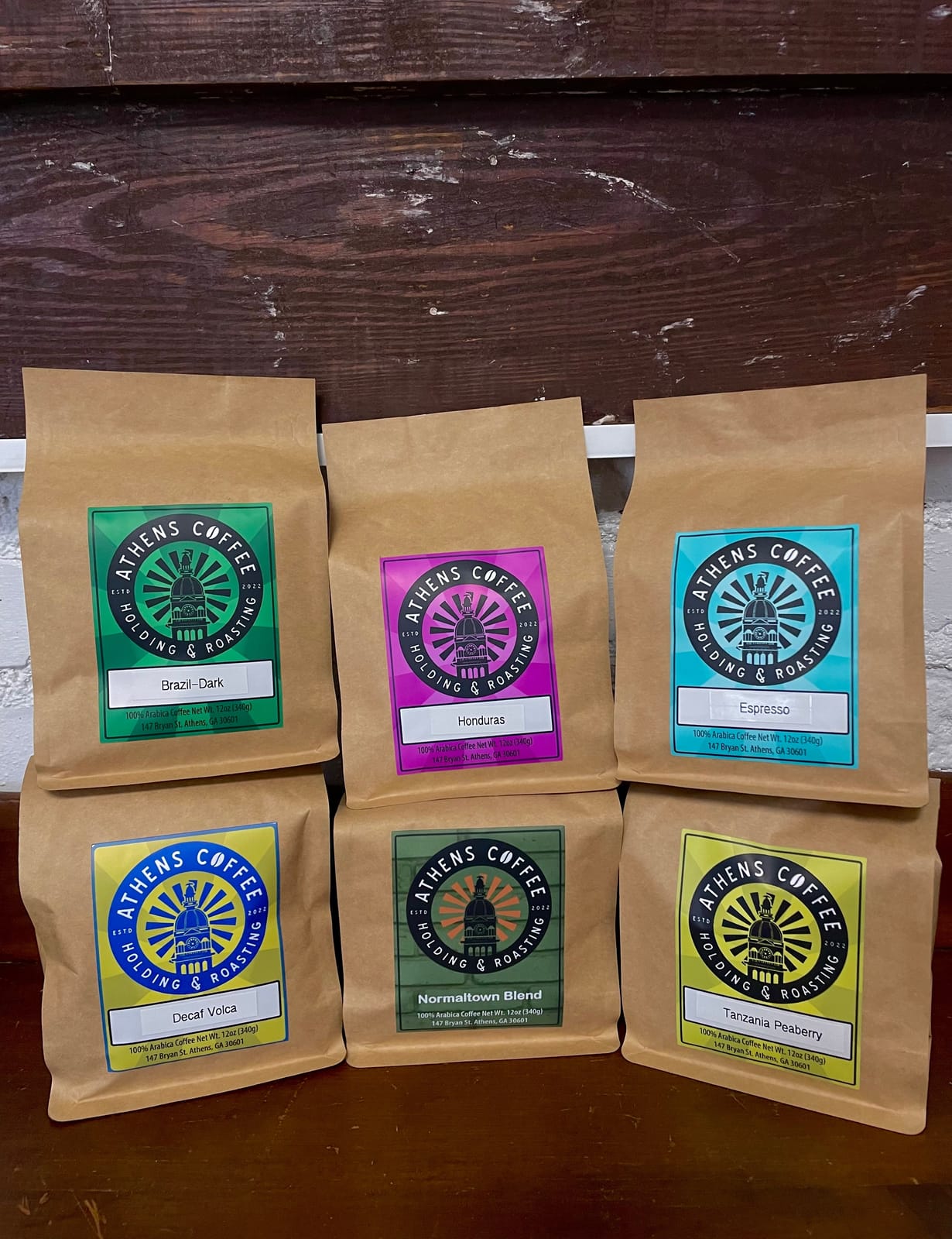 Athens Coffee Holding & Roasting photo 7