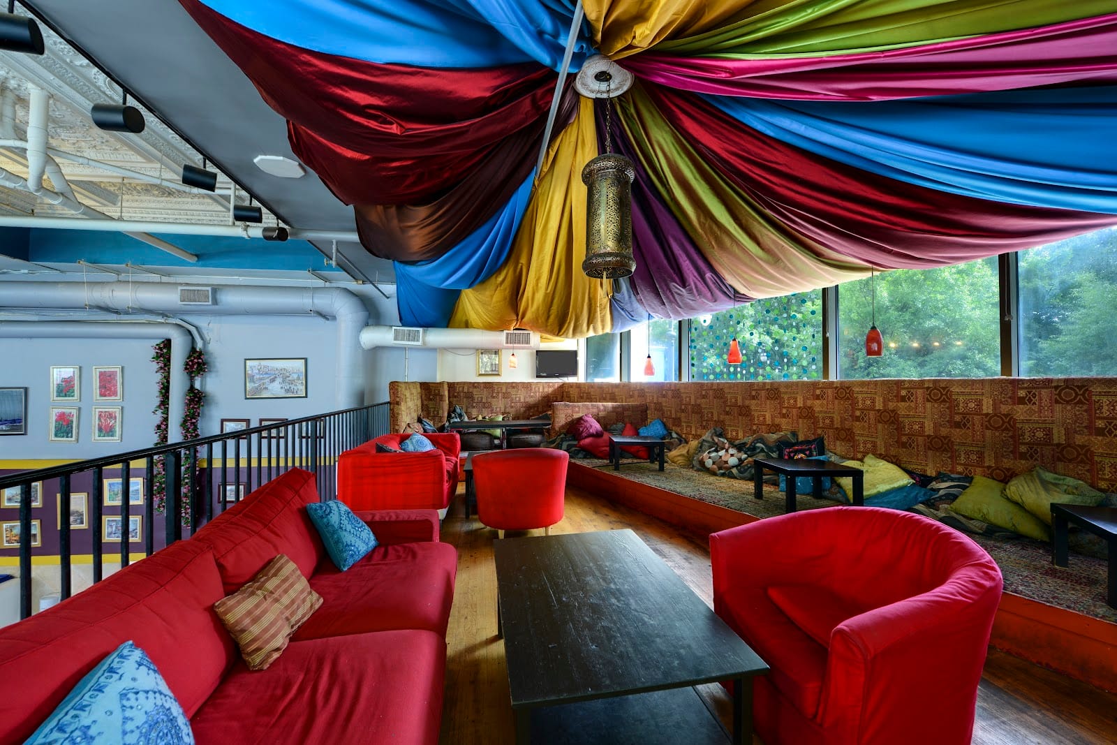Anatolia Cafe & Hookah Lounge