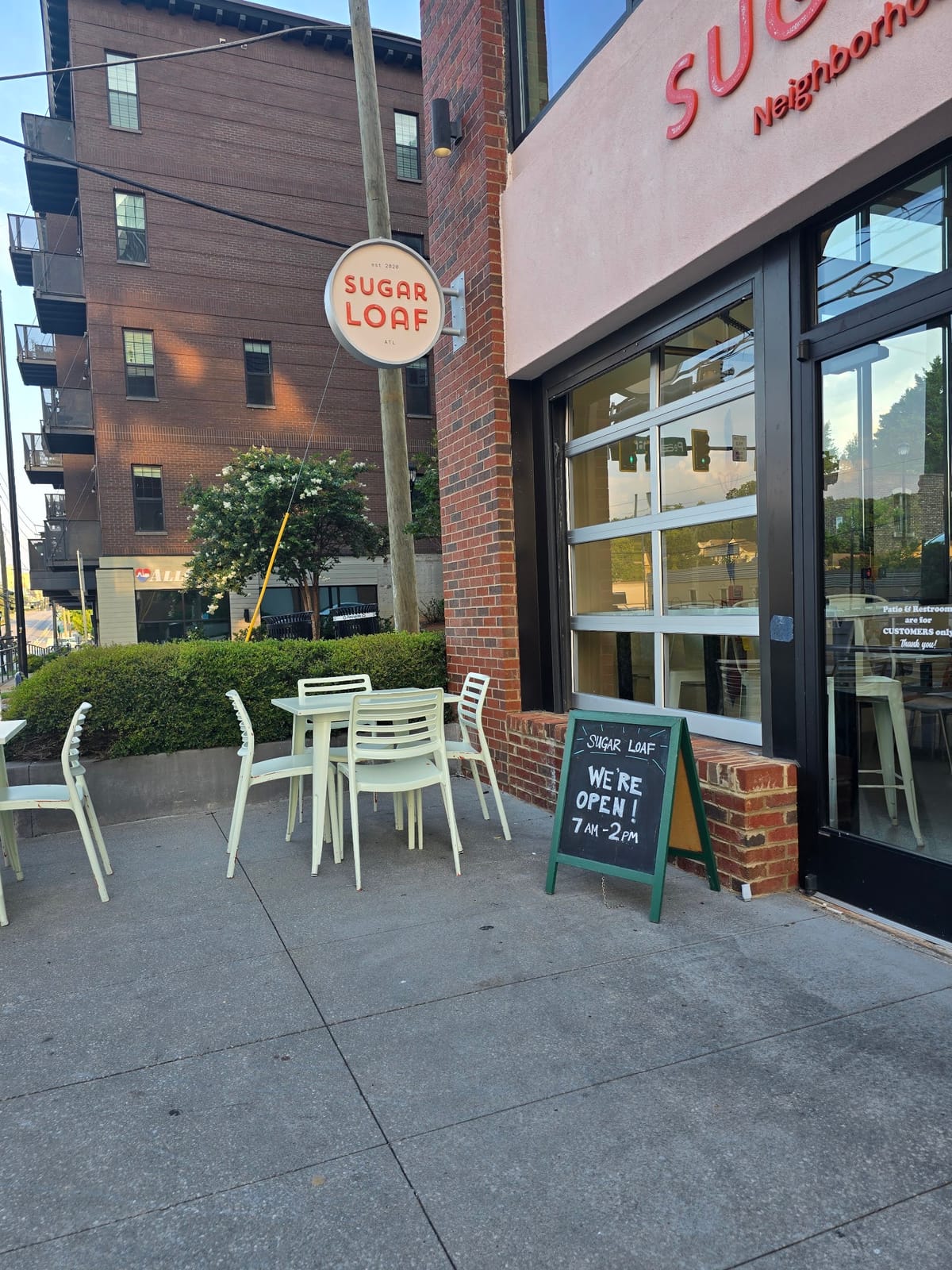 Sugar Loaf Bakery & Café