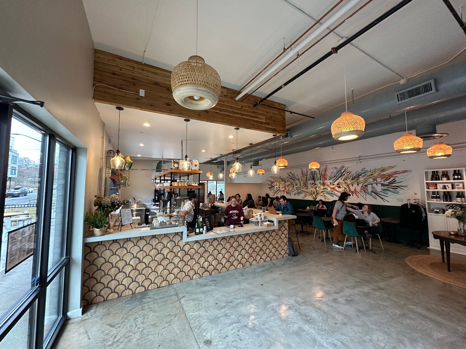 Peoples Town Coffee Bar