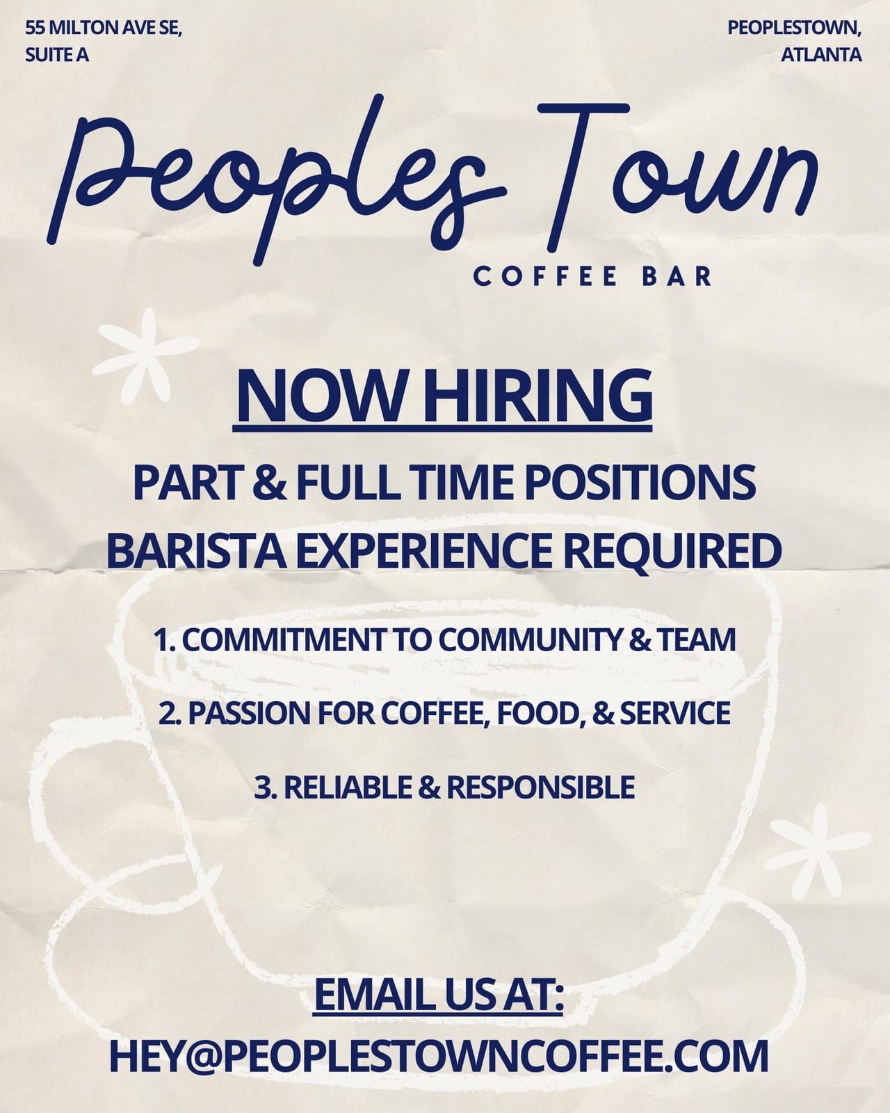 Peoples Town Coffee Bar photo 7