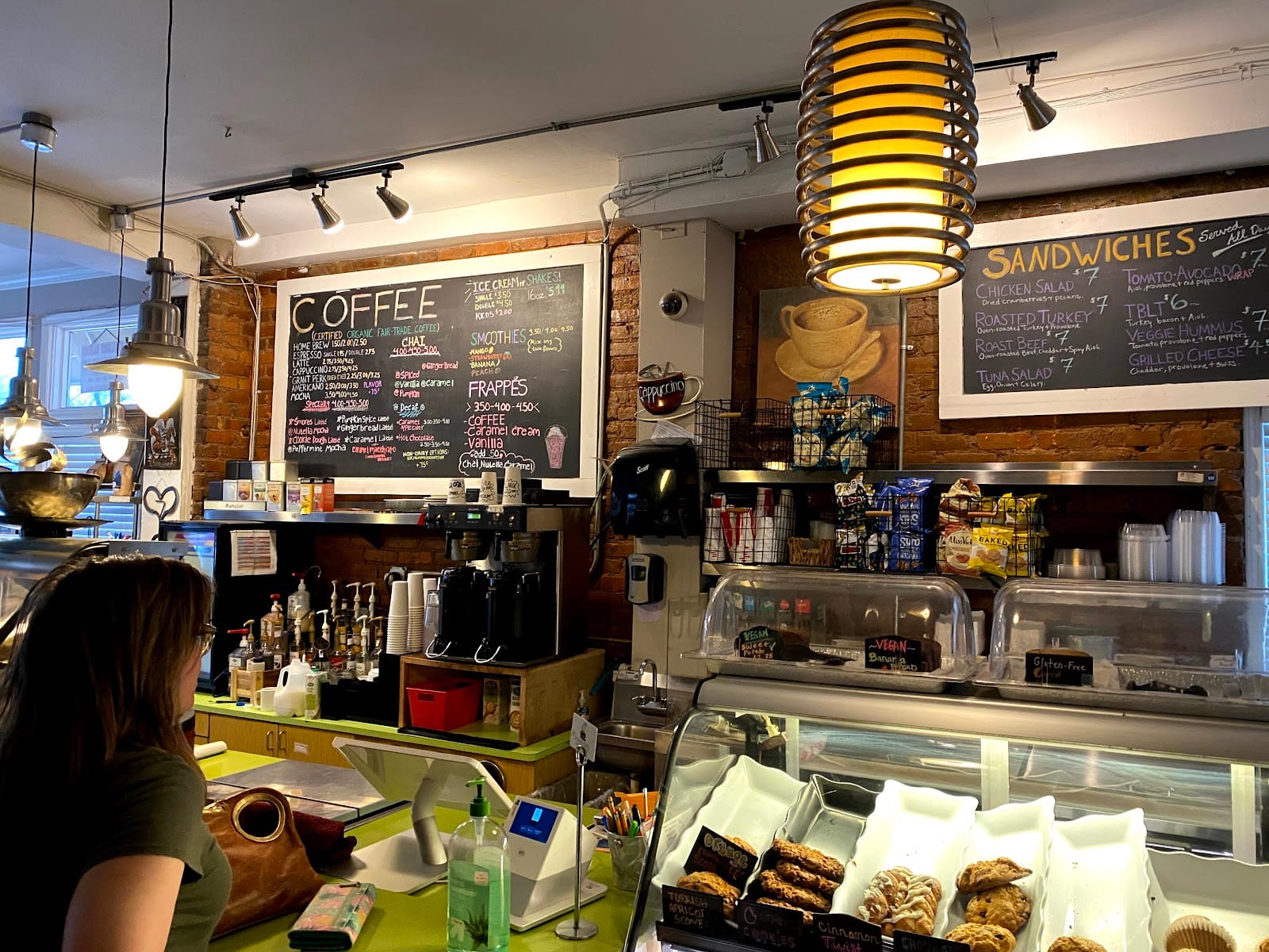 Grant Park Coffeehouse