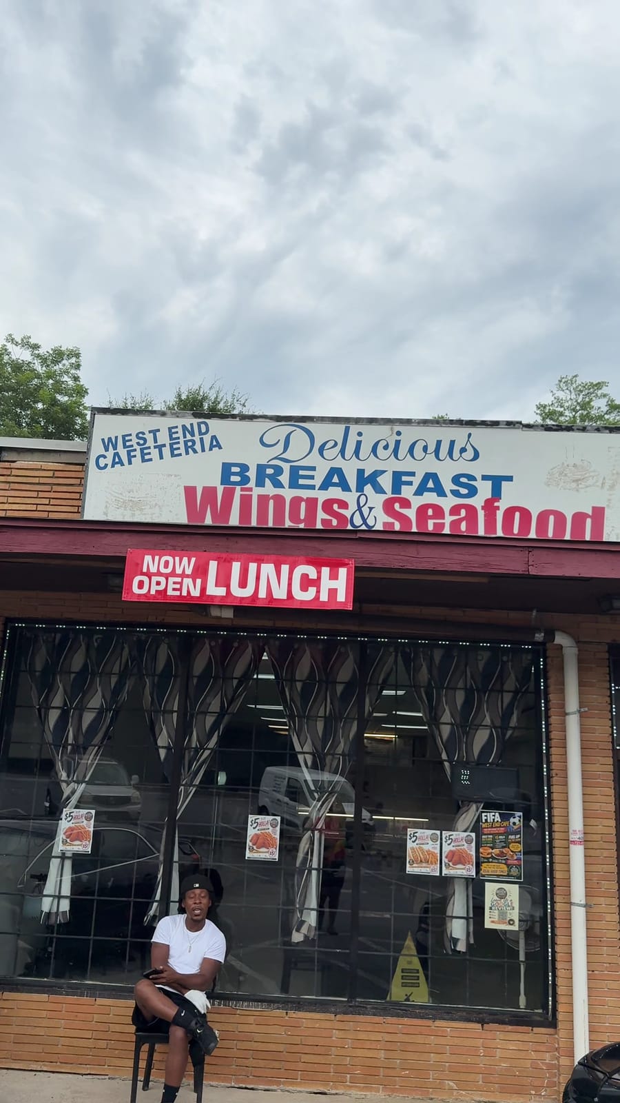 West End Cafe
