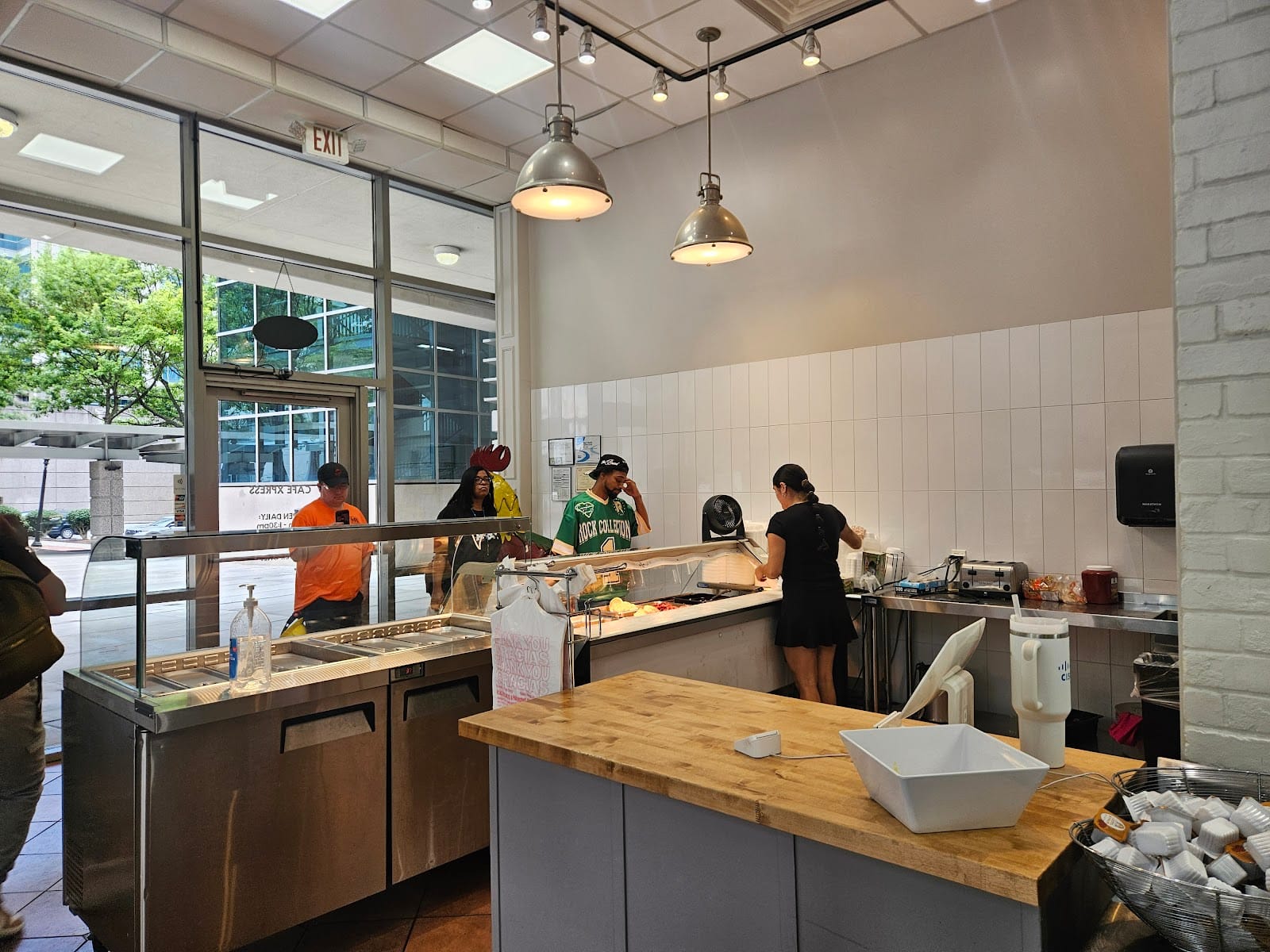 Cafe Express