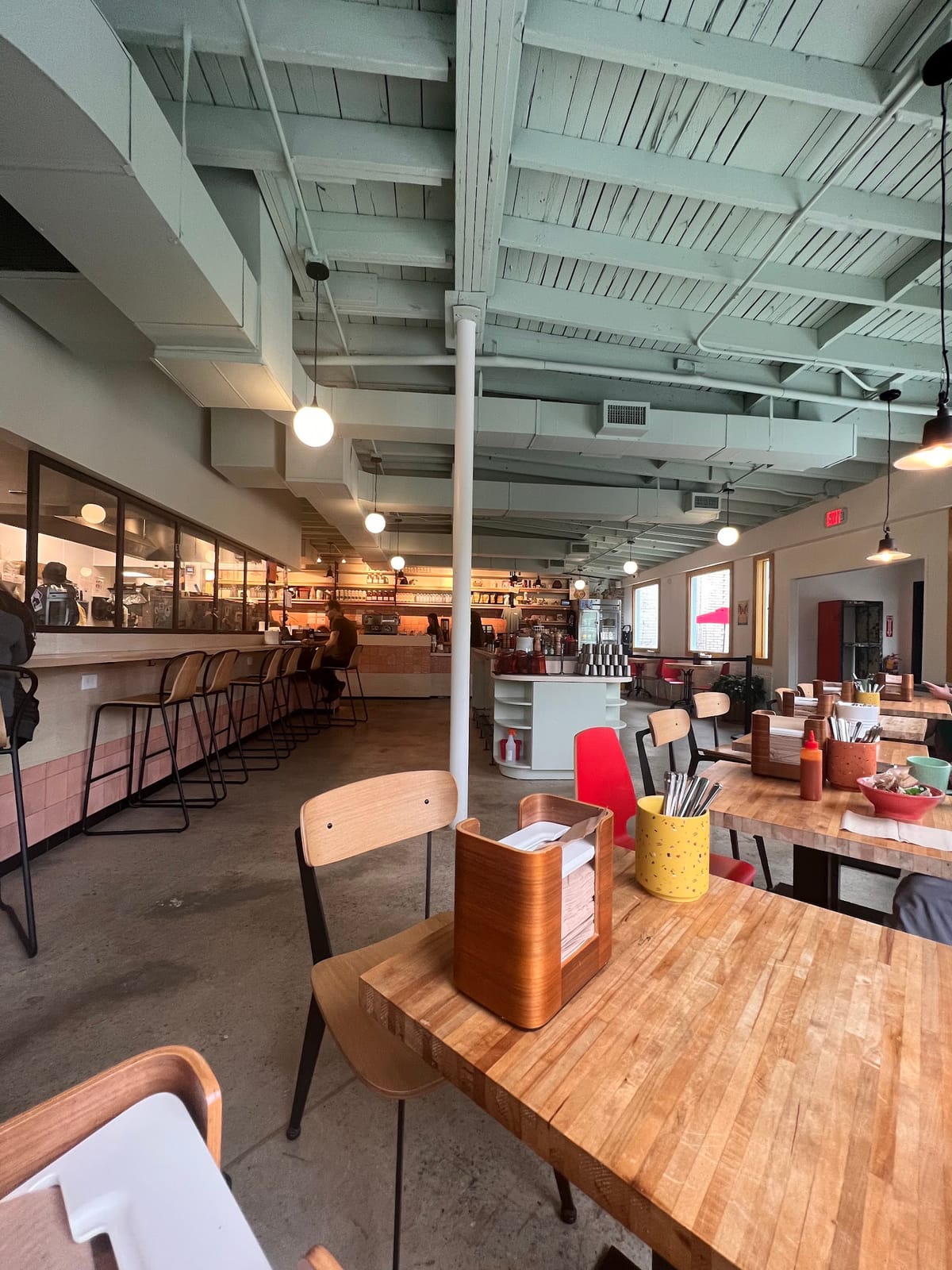The Daily Cafe - Inman Park
