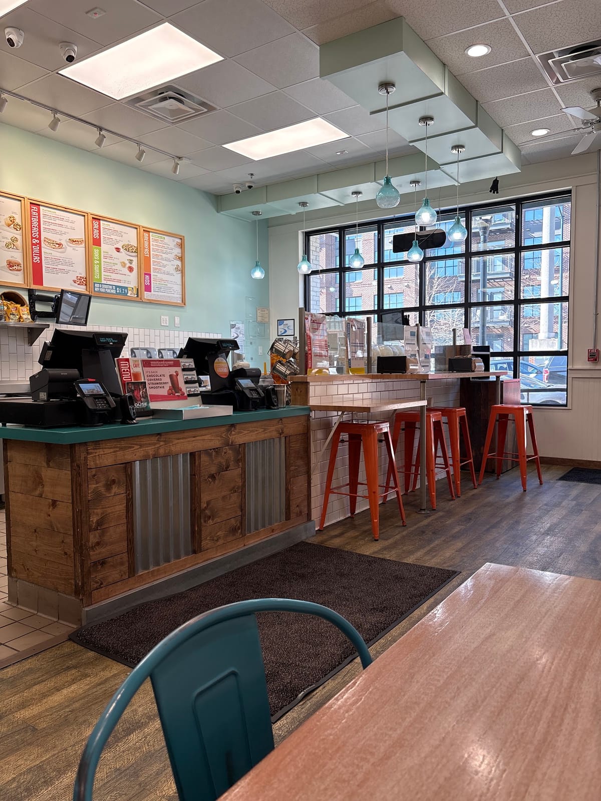 Tropical Smoothie Cafe