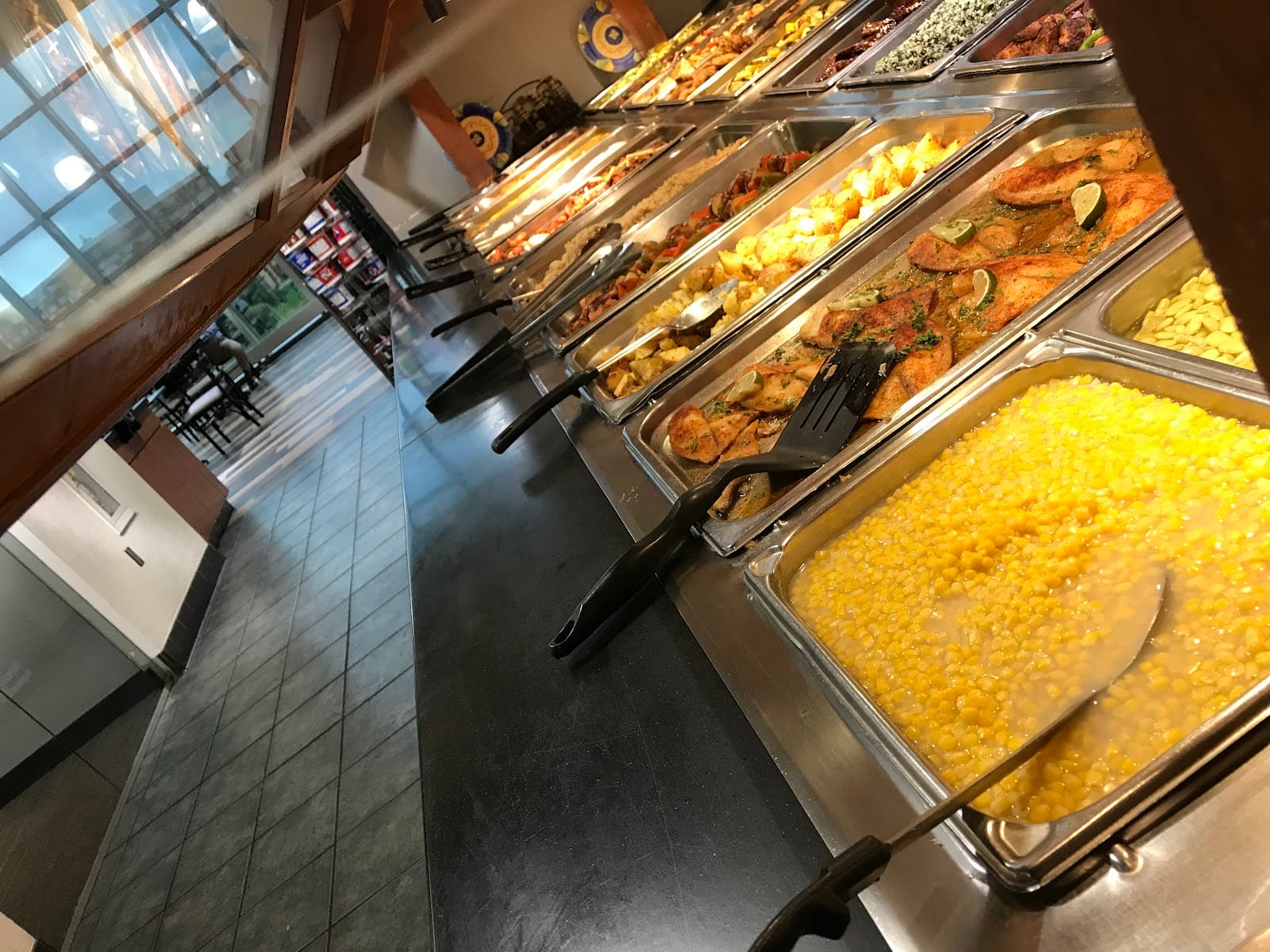 Parkview Cafe