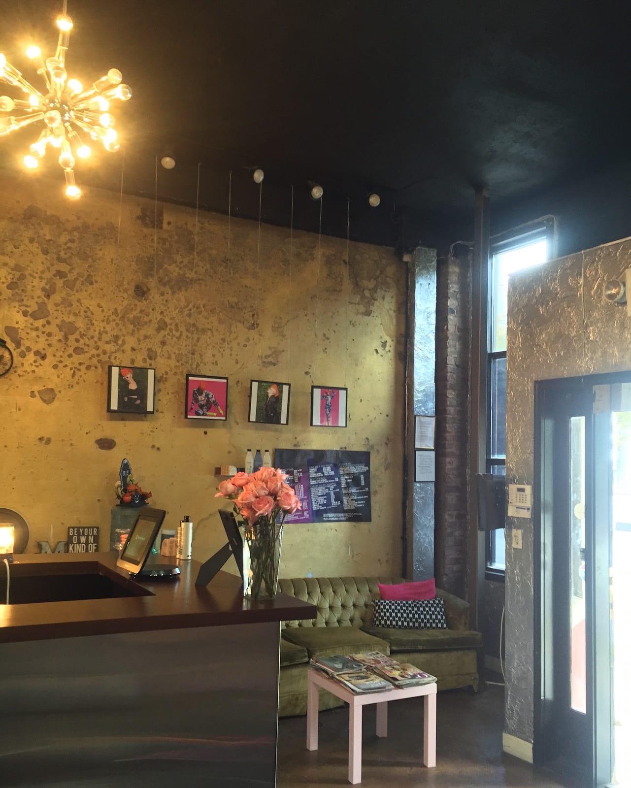 Hair Rock Cafe