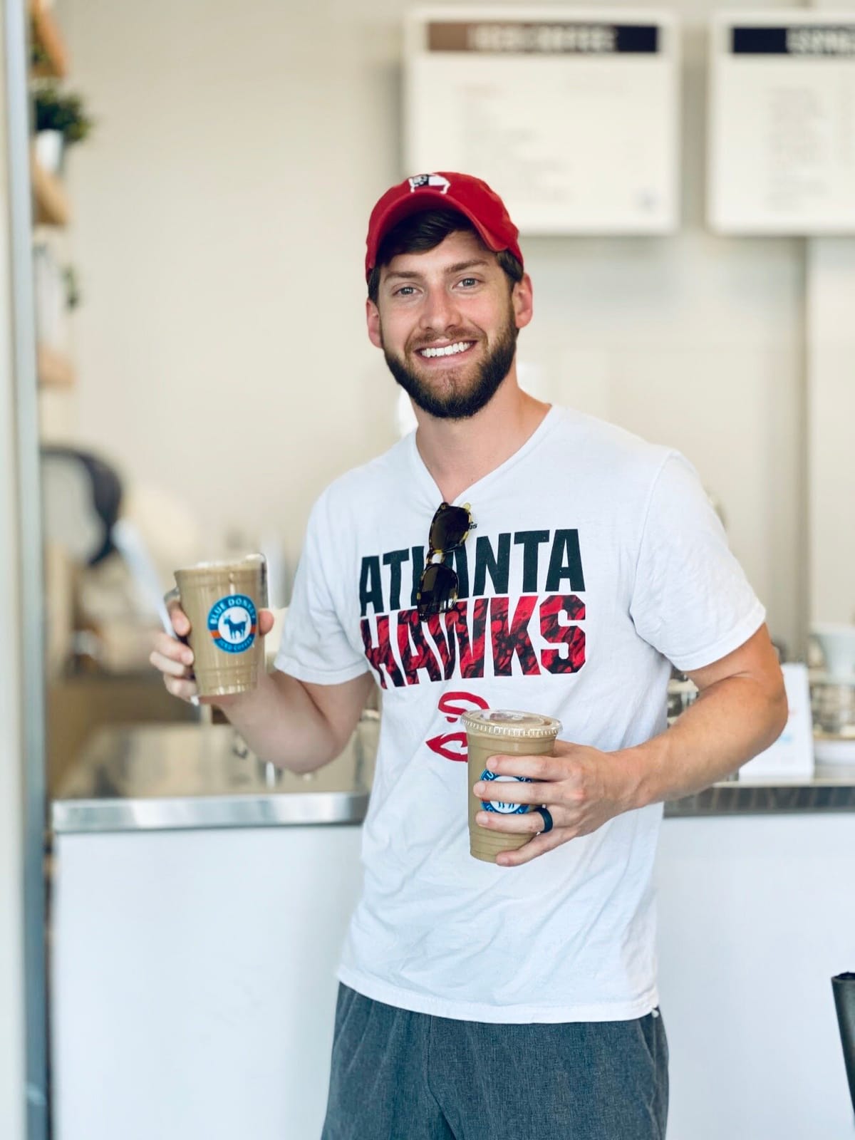 Blue Donkey Coffee Co. photo 3
