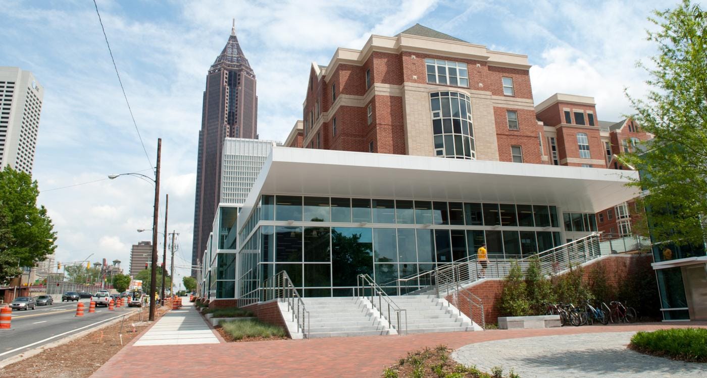 North Avenue Dining Hall