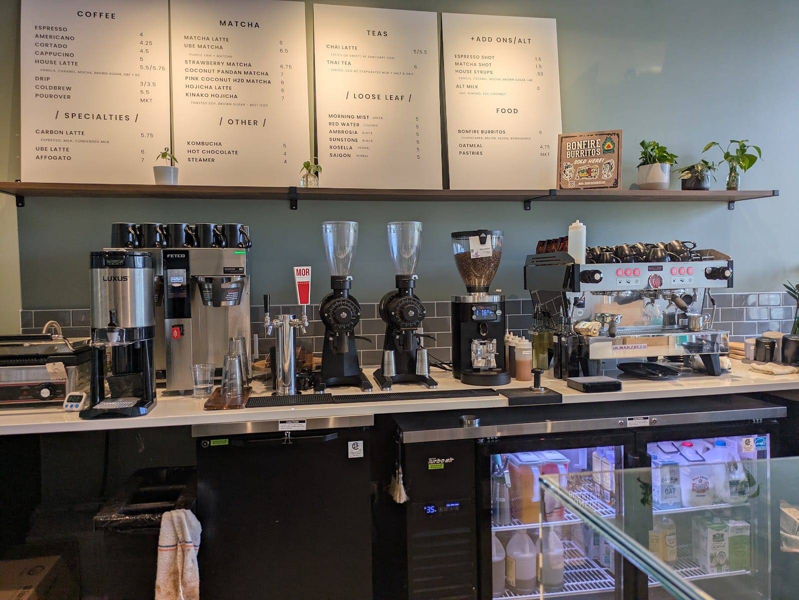 Carbon Coffee