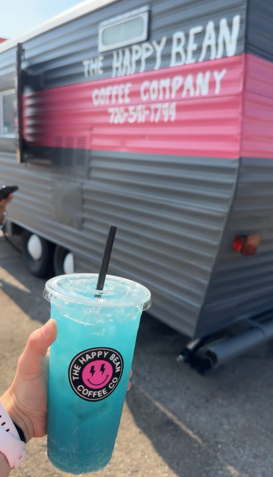 The Happy Bean Coffee Company