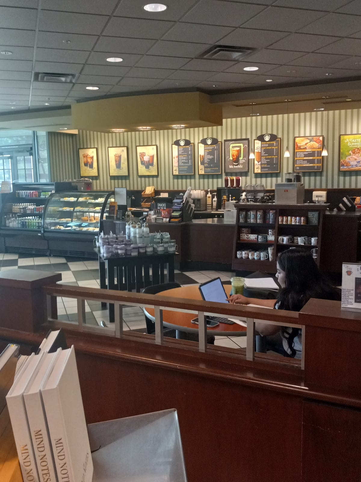 Barnes & Noble Cafe