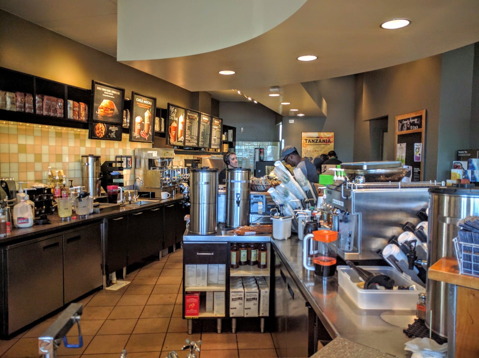 Starbucks Coffee Company