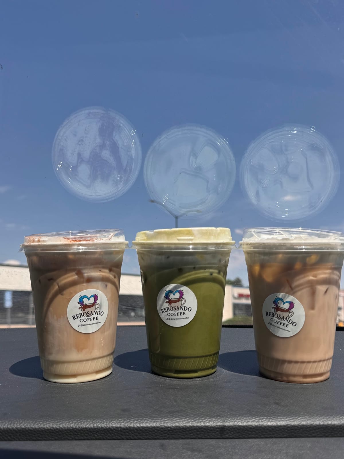 Rebosando Coffee