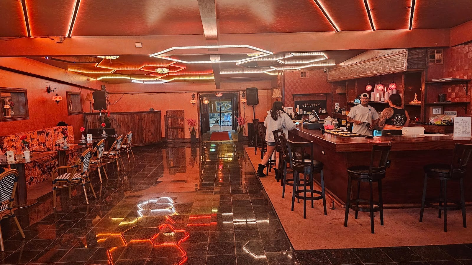 Sip Haus - Austin