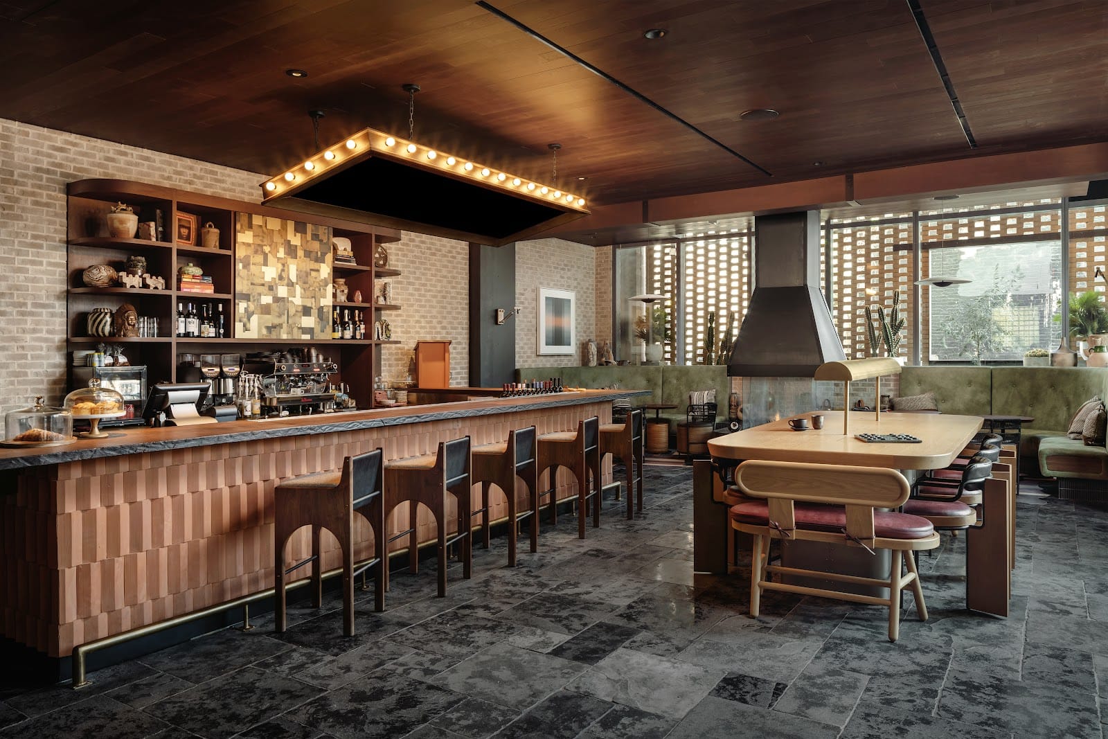 The Coffee Bar