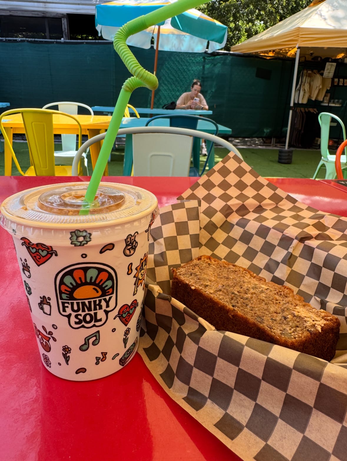 Funky Sol Coffee