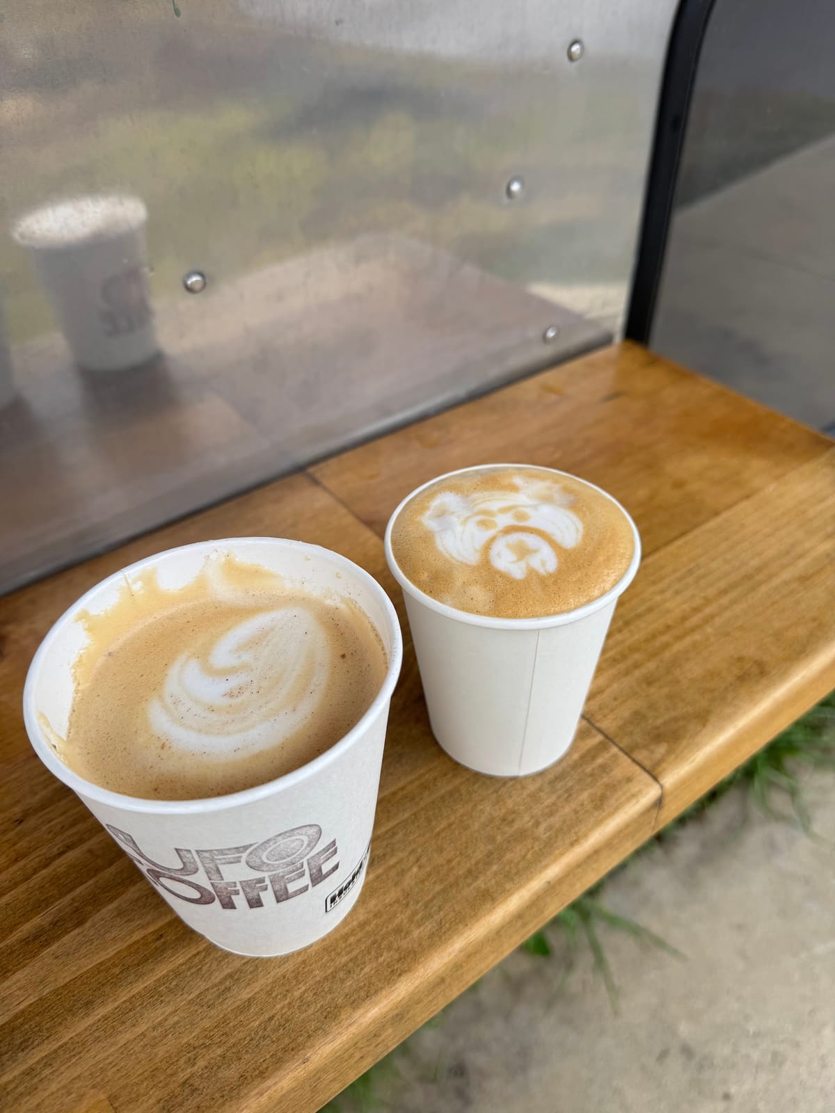 UFO Coffee & Tea