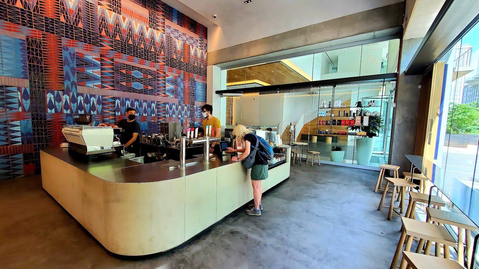 Intelligentsia Coffee Shoal Creek Coffeebar
