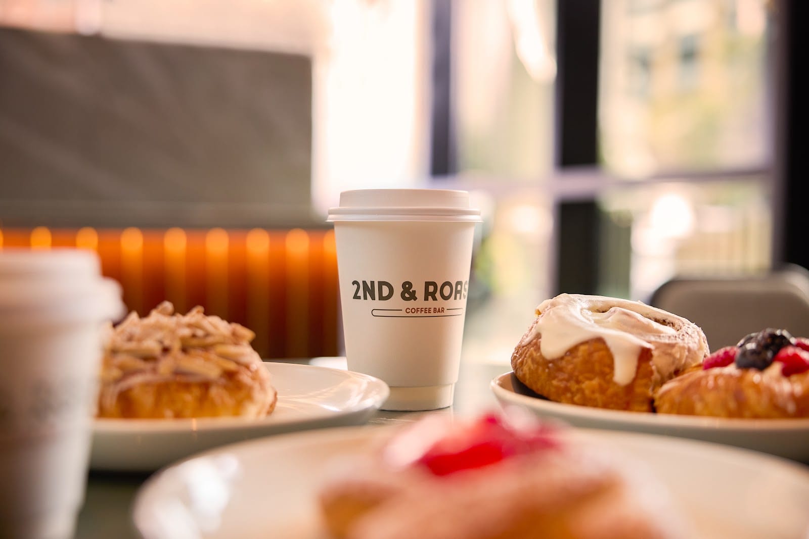 2nd & Roast