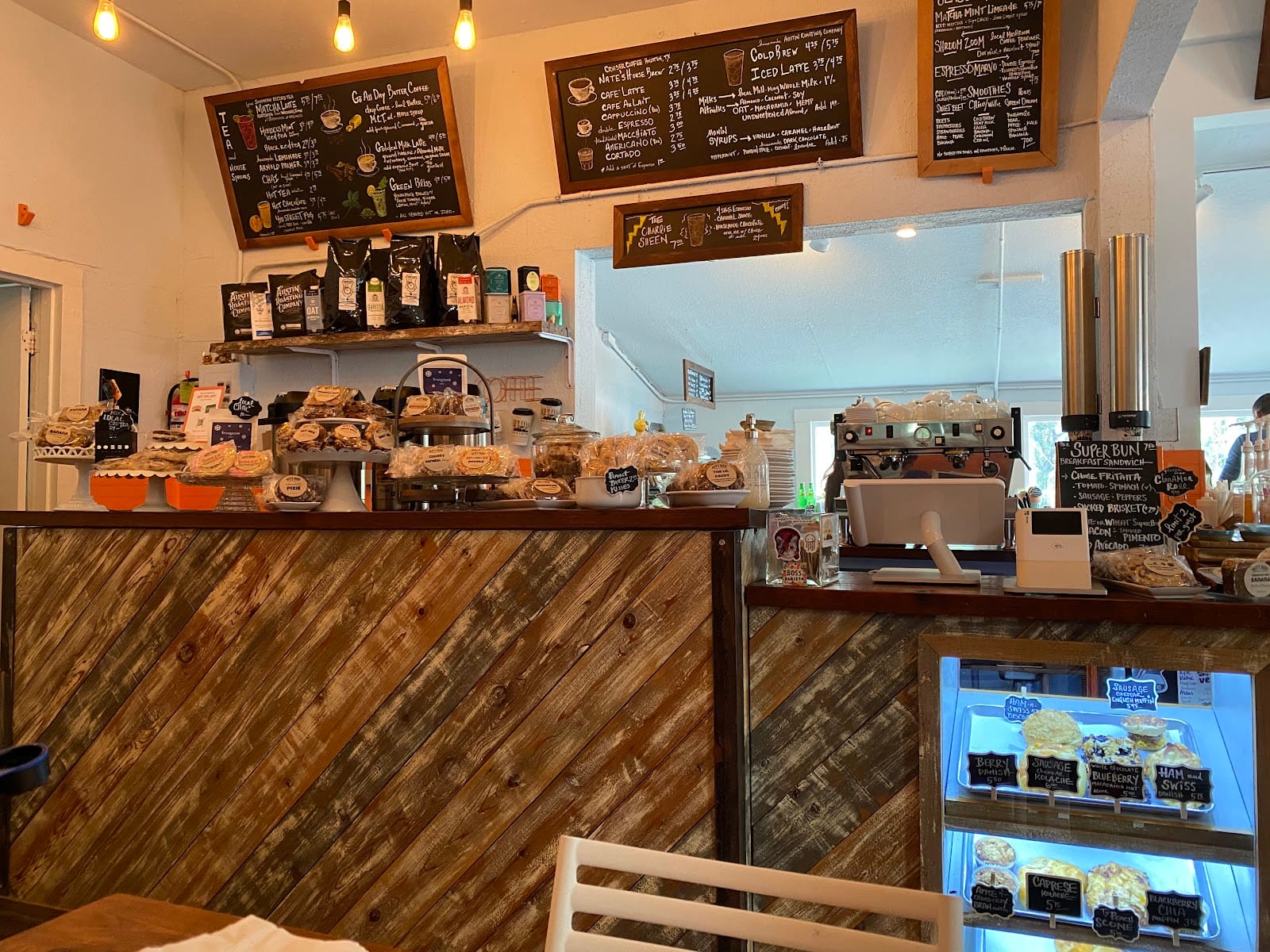 Nate's Baked Goods & Coffee