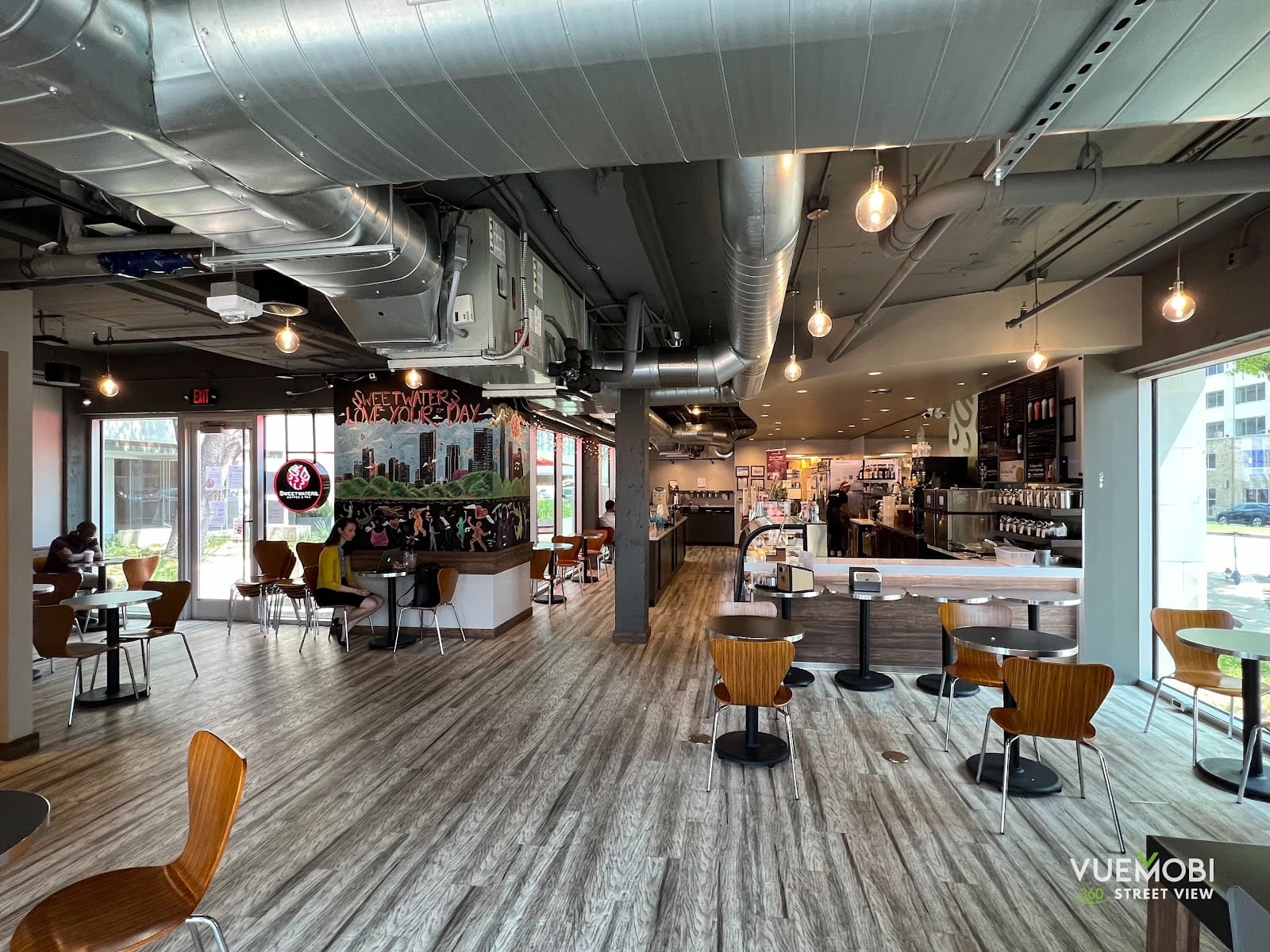 Sweetwaters Coffee & Tea