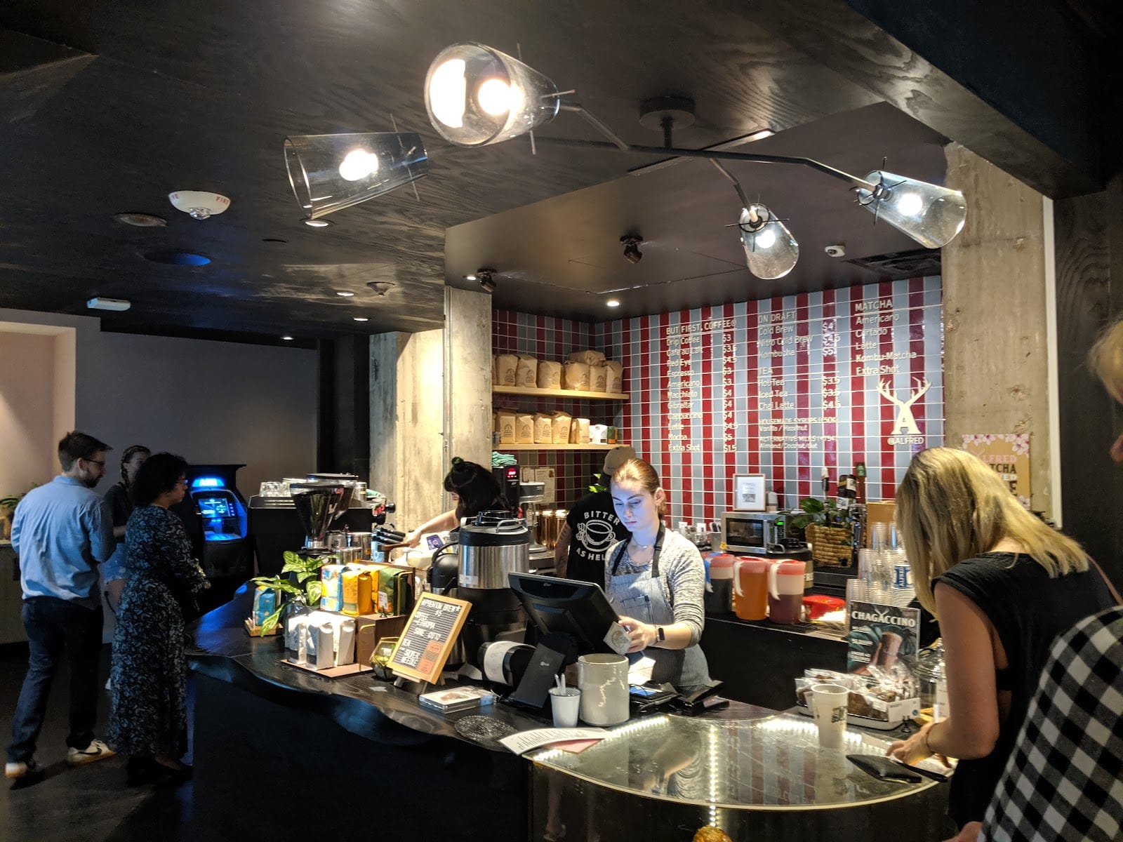 Alfred Coffee