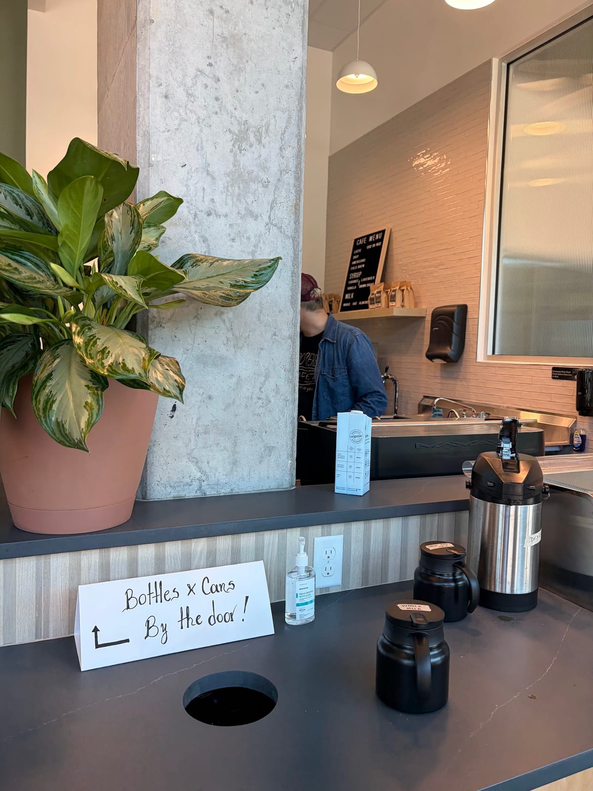 Empowered Cafe
