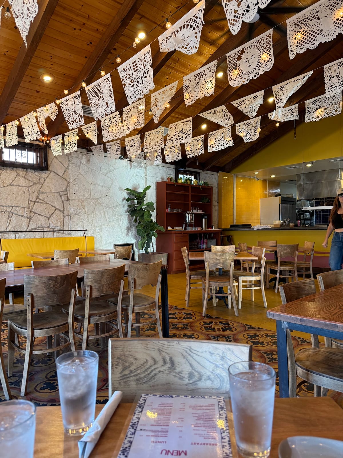 Penelope's Cafe By El Meson