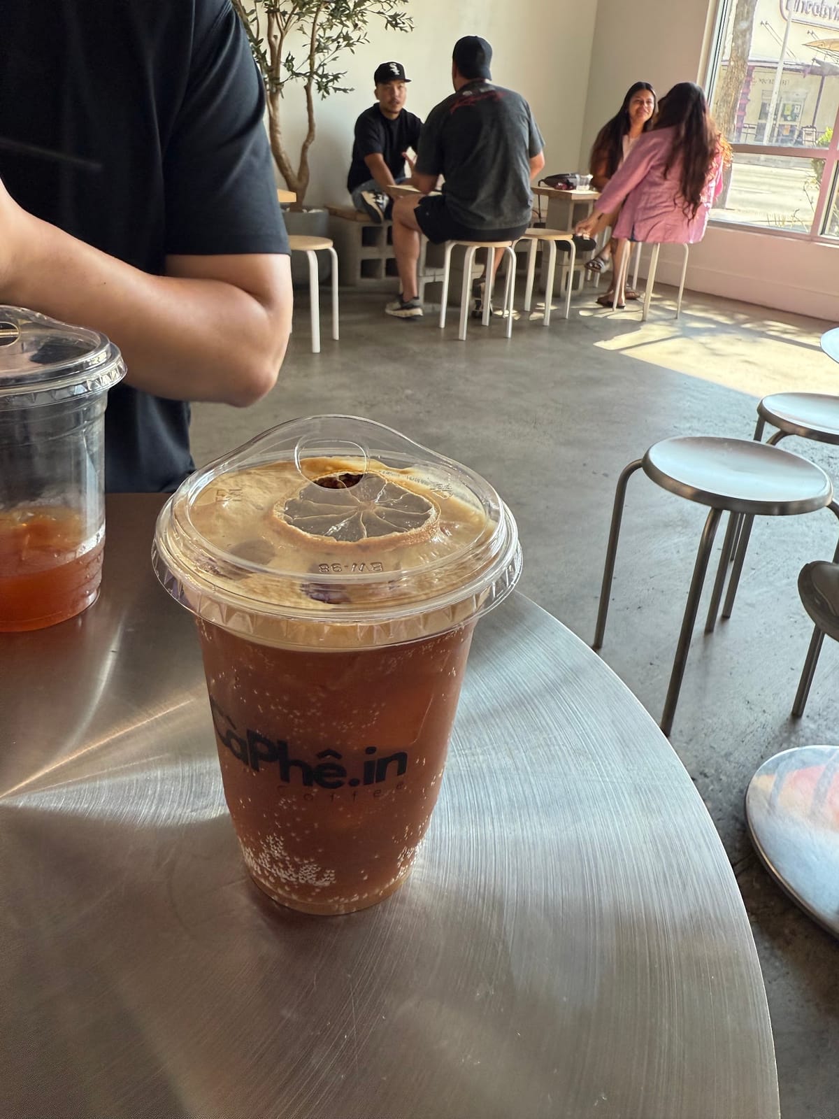 CaPhe.in Coffee