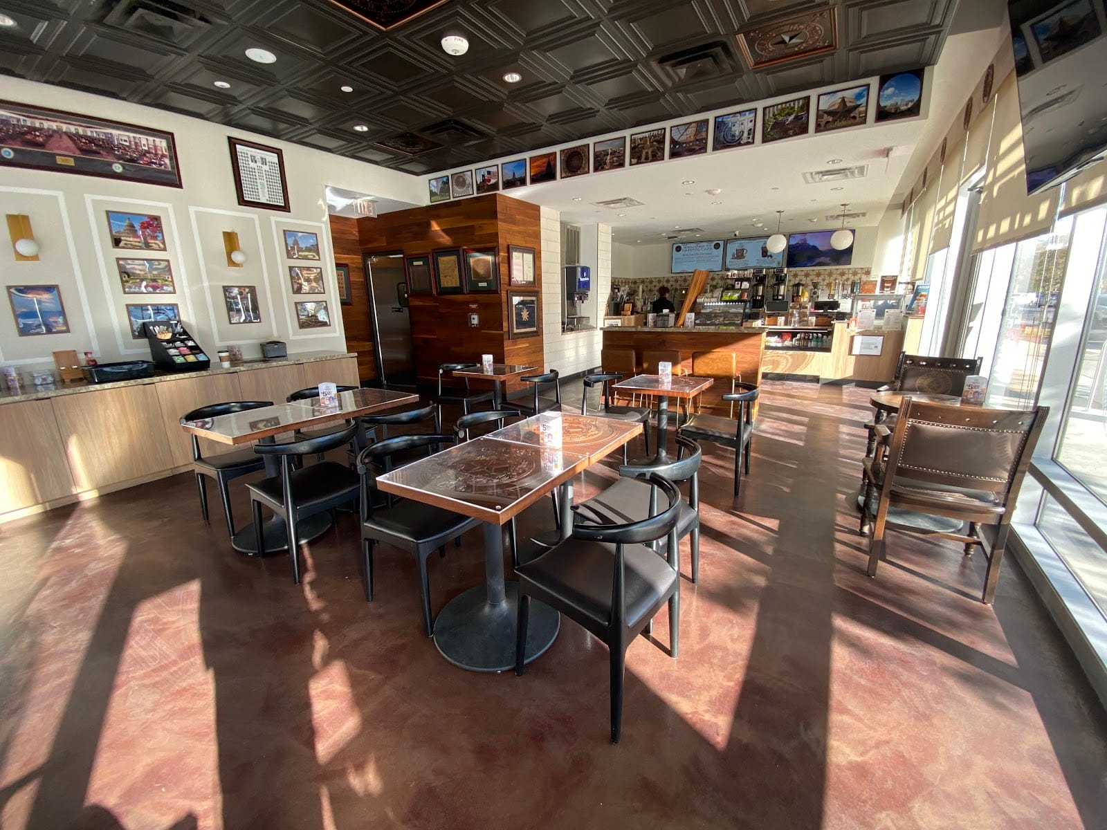 Capitol Cafe - San Jacinto Blvd