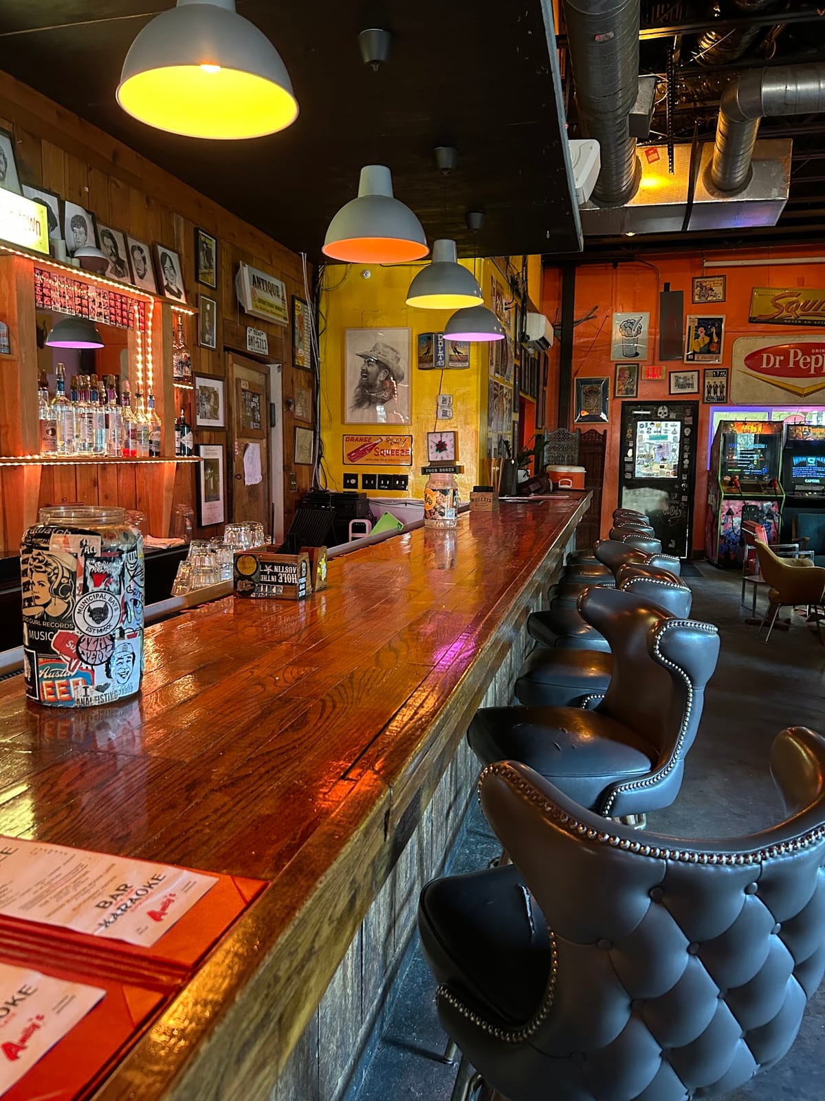 Amity's Coffee and Karaoke