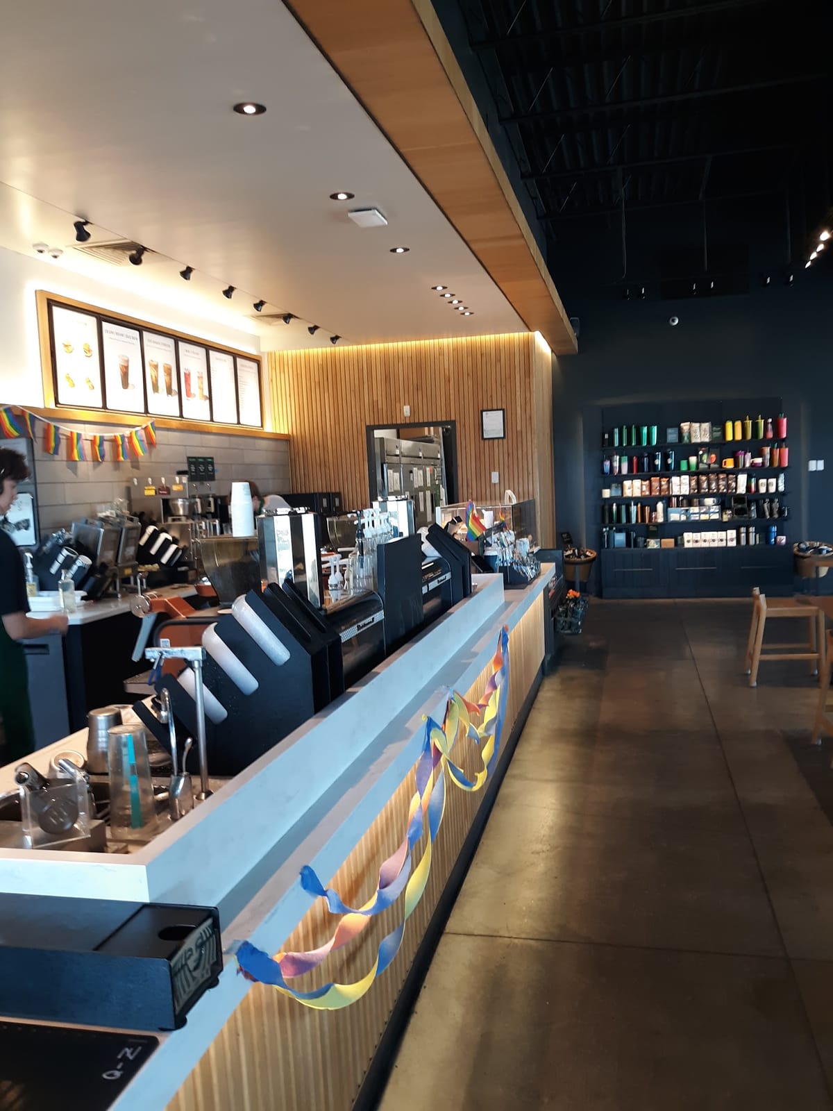 Starbucks