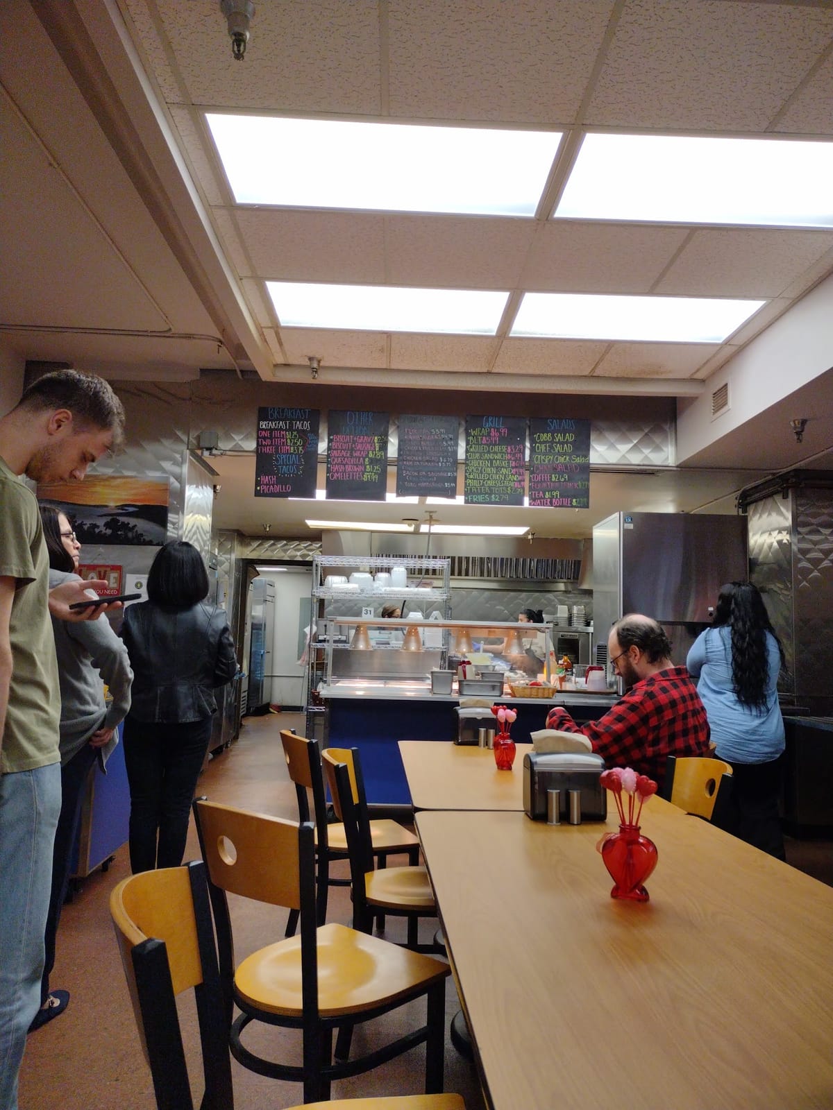 Messhall Cafe