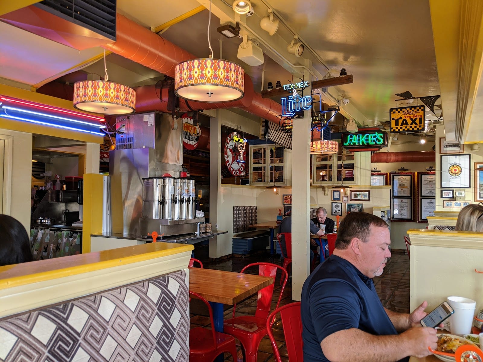 Jakes Original Tex Mex Cafe