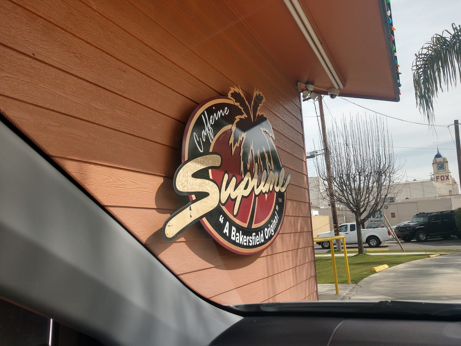 Caffeine Supreme
