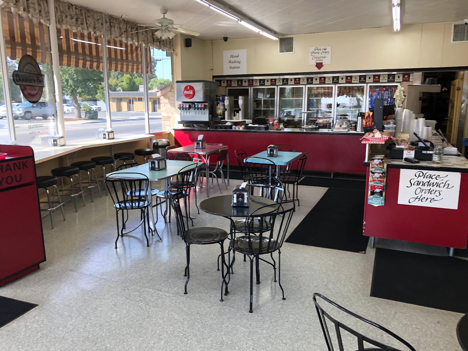 Bonnie's Best Cafe