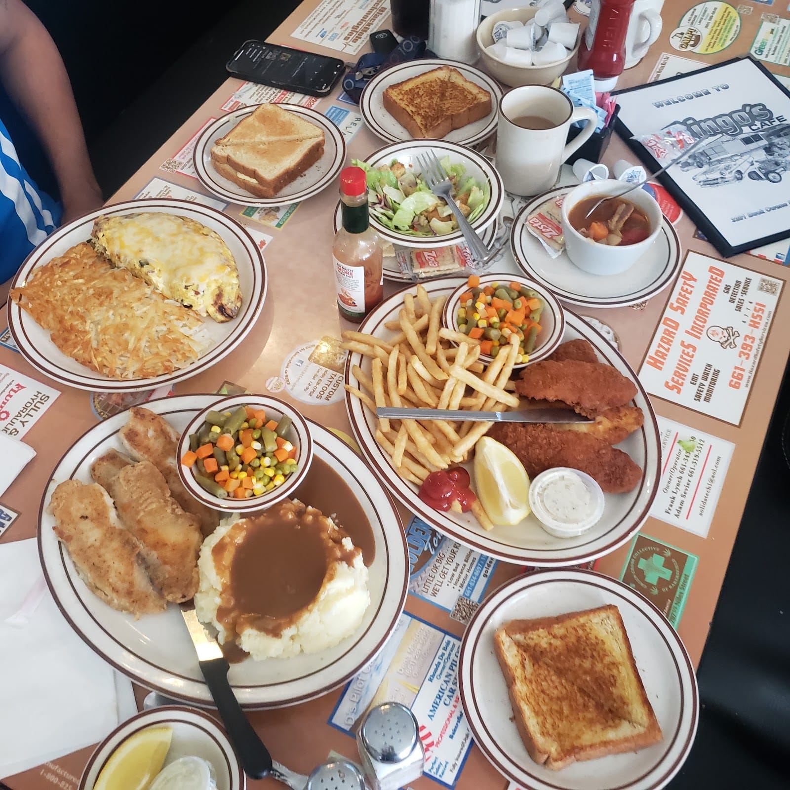 Zingo's Cafe