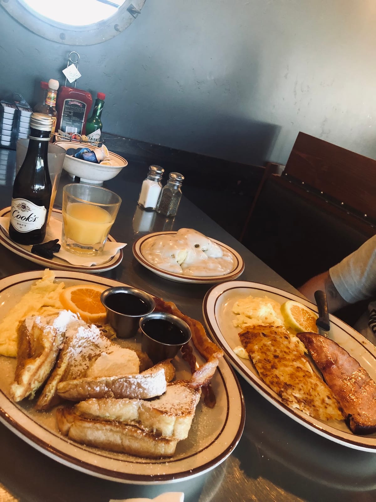 Spencer's Cafe