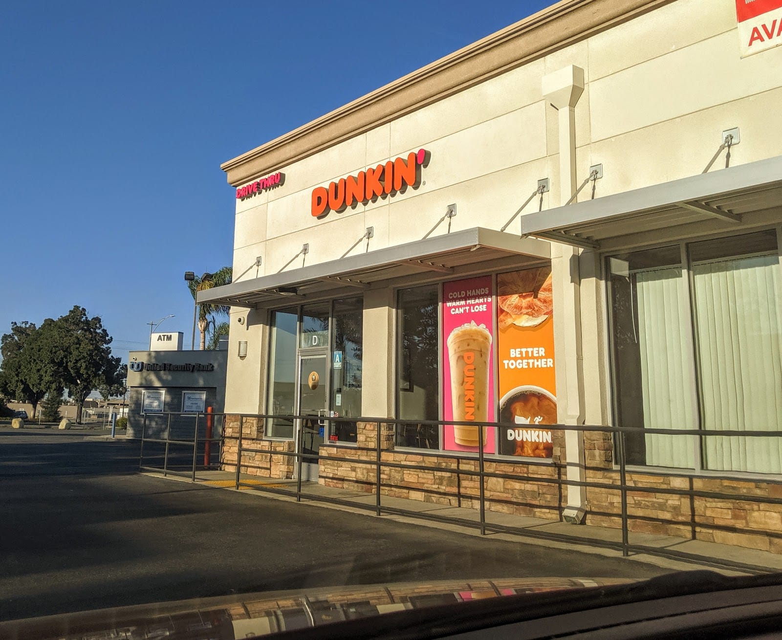 Dunkin'