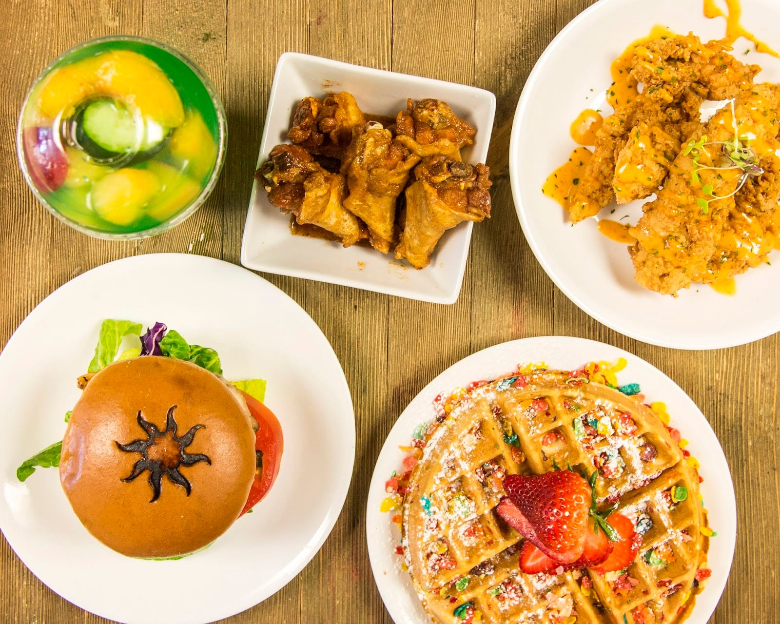Sunny Side Cafe