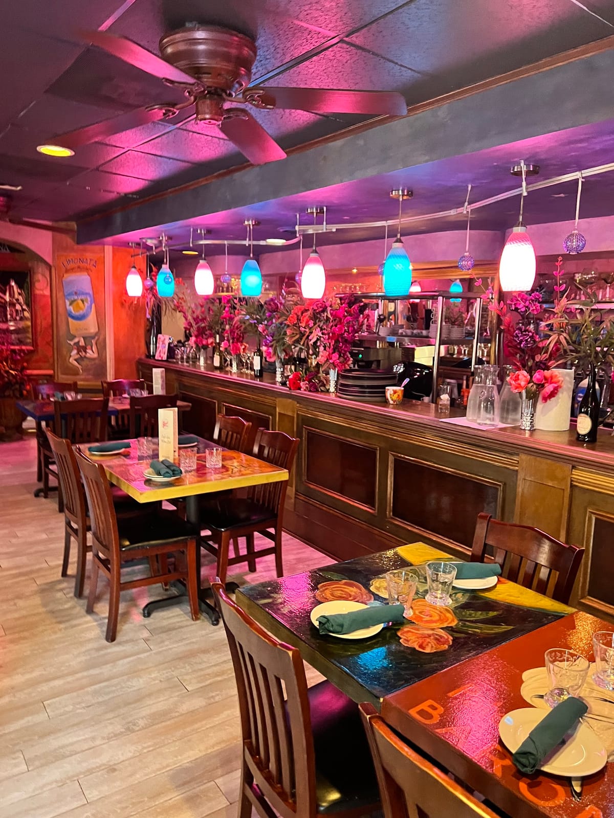 Cafe Gia Ristorante