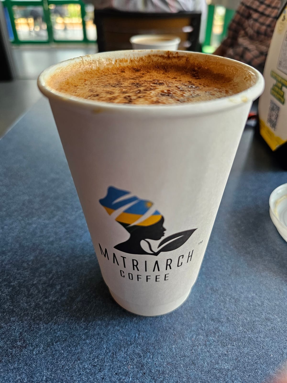 Matriarch Coffee - Harborplace Cafe