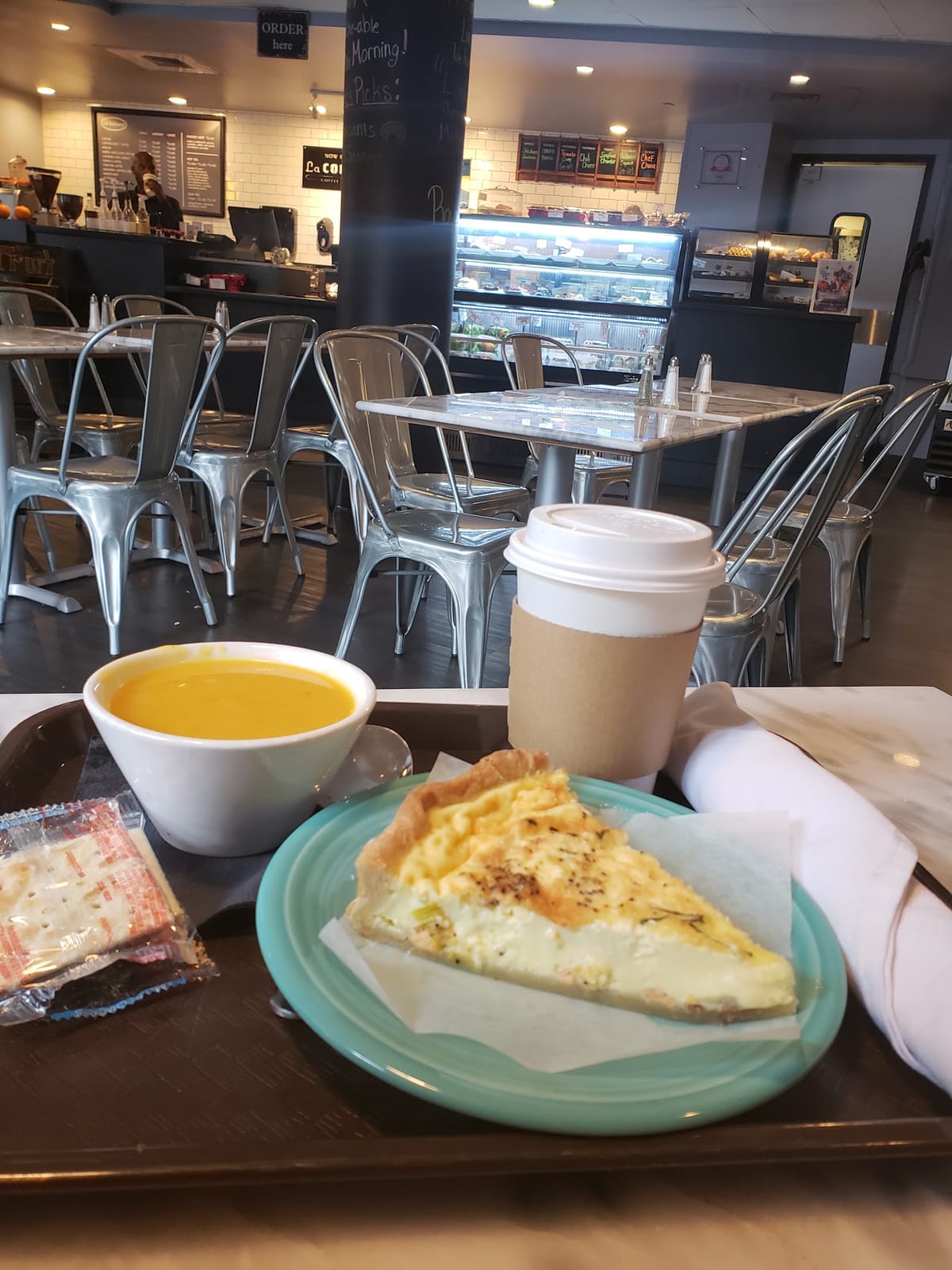 LB Bistro & Bakery