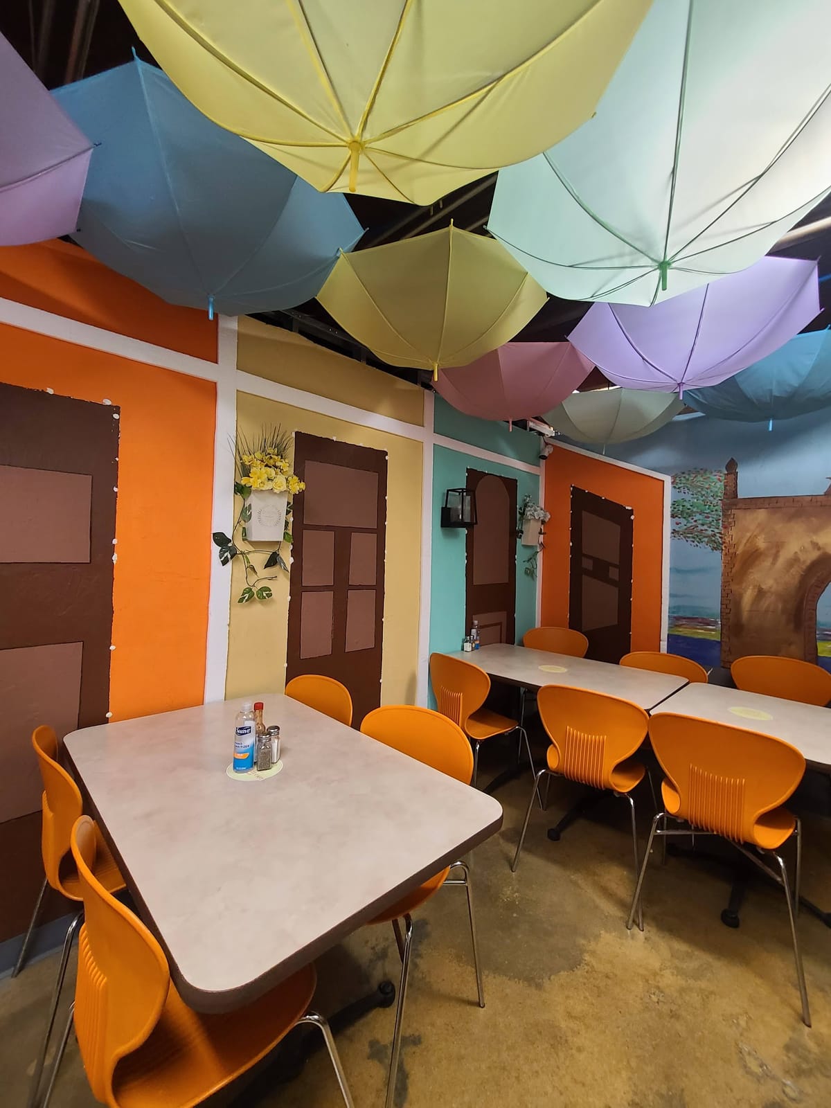 Owls Corner Cafe