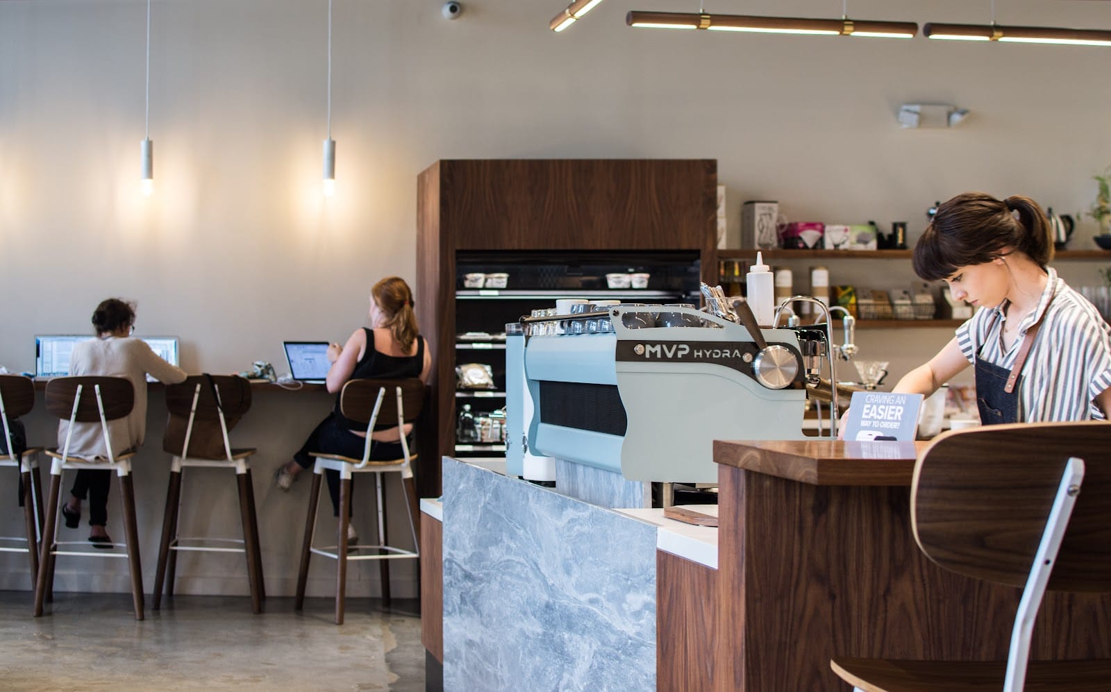 Ceremony Coffee Roasters - Harbor Point