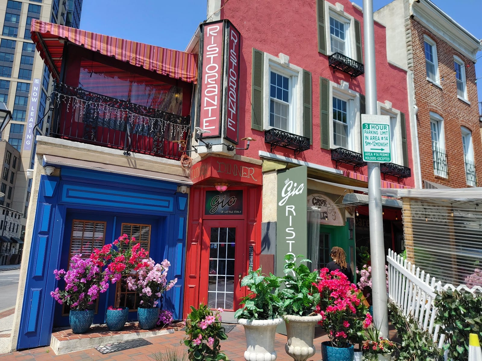 Cafe Di Italia