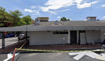 Hollins Market Cafe