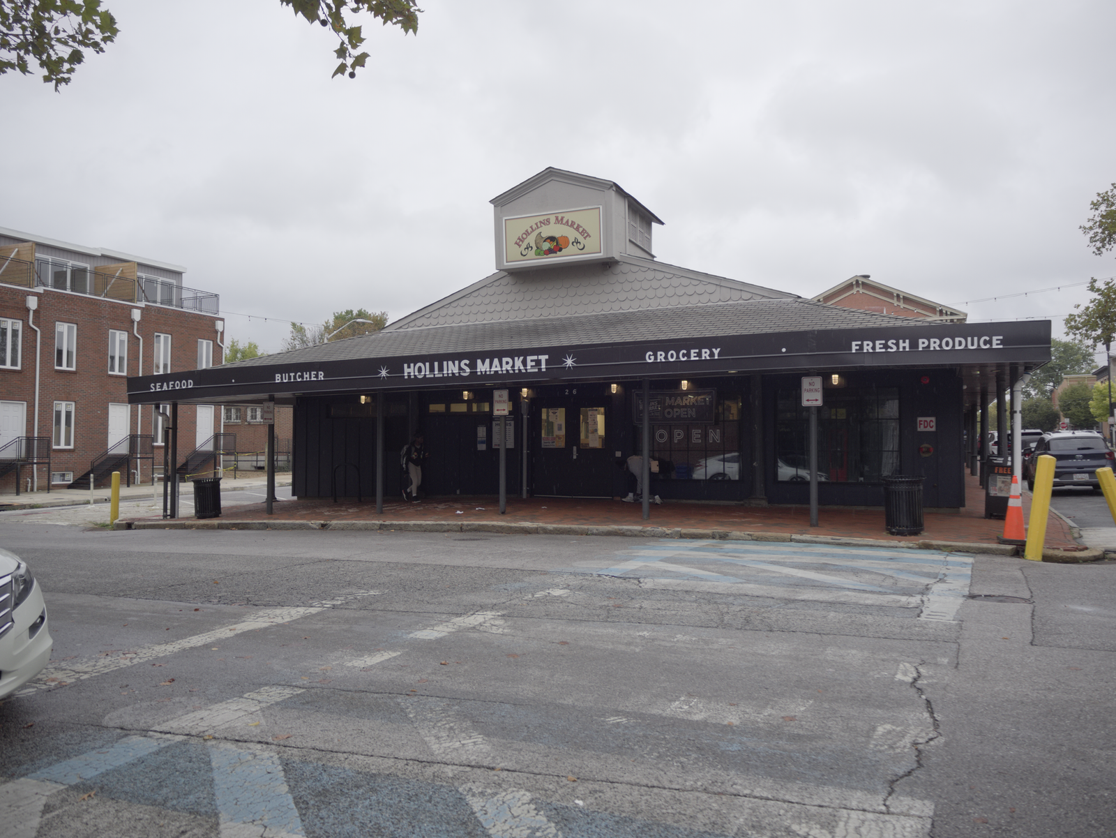 Hollins Market Cafe photo 2